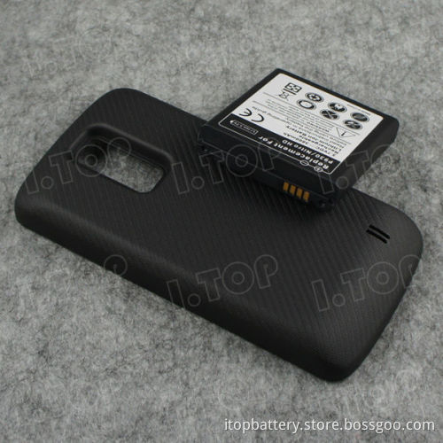GB T18287-2000 mobile phone battery replacement for LG P990 battery for Optimus 2x G2x with back cover